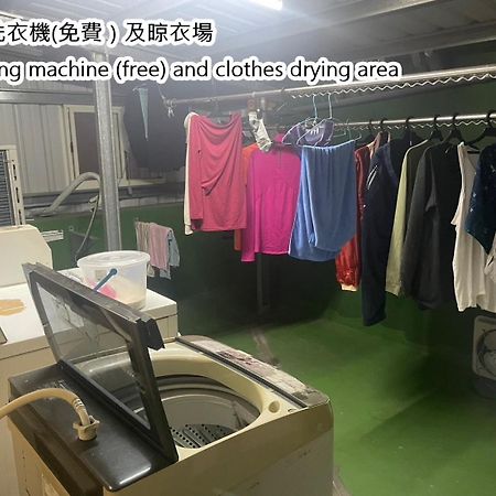 Deer Park Hostel 鹿港鎮 エクステリア 写真